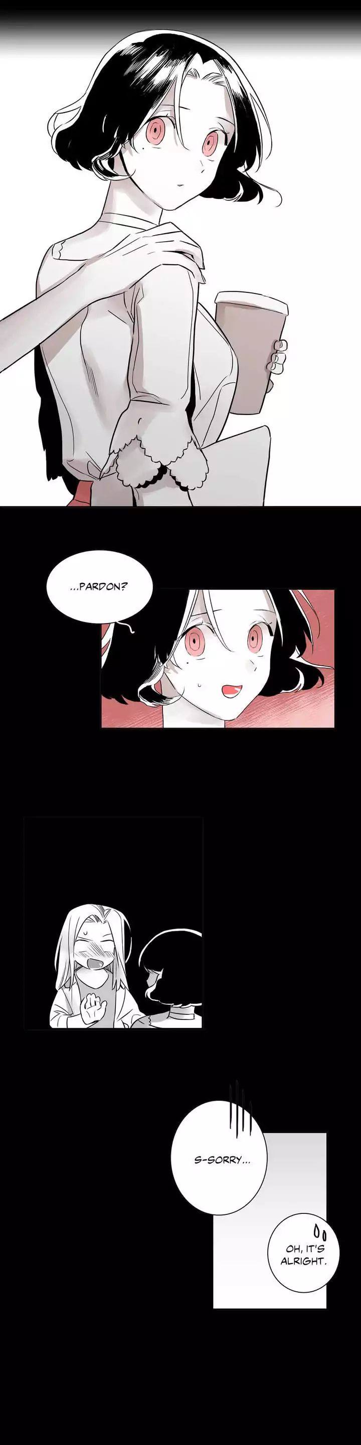 Vanishing Twin Chapter 5 - HolyManga.Net