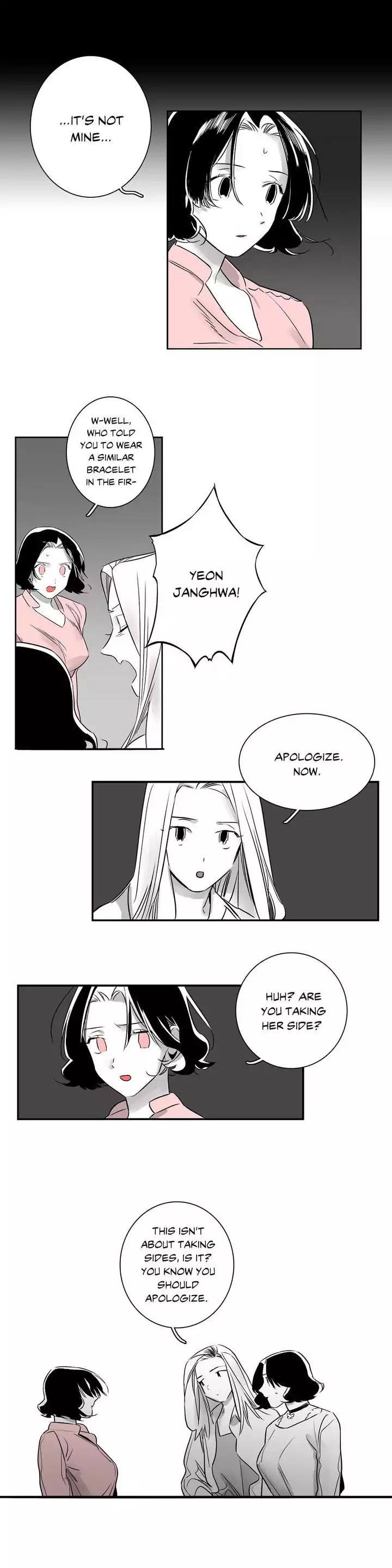 Vanishing Twin Chapter 5 - HolyManga.Net