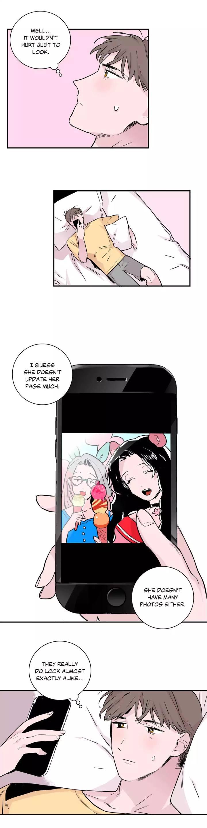 Vanishing Twin Chapter 50 - HolyManga.Net