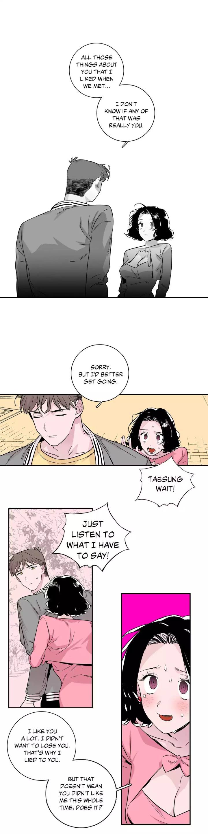 Vanishing Twin Chapter 51 - HolyManga.Net