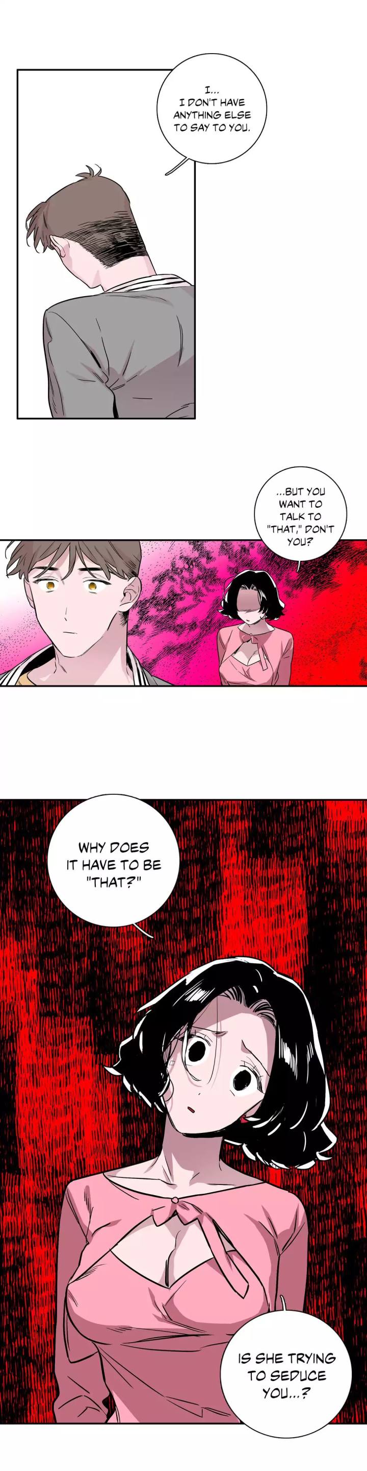 Vanishing Twin Chapter 51 - HolyManga.Net