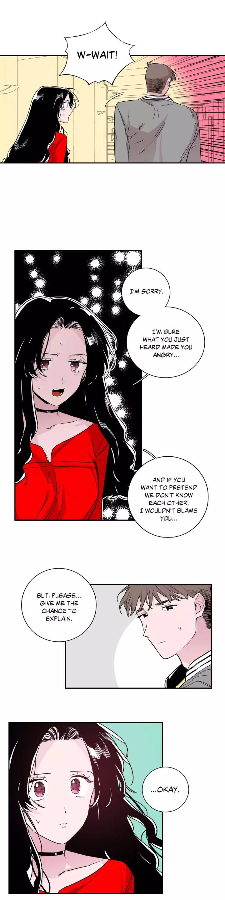 Vanishing Twin Chapter 52 - HolyManga.Net