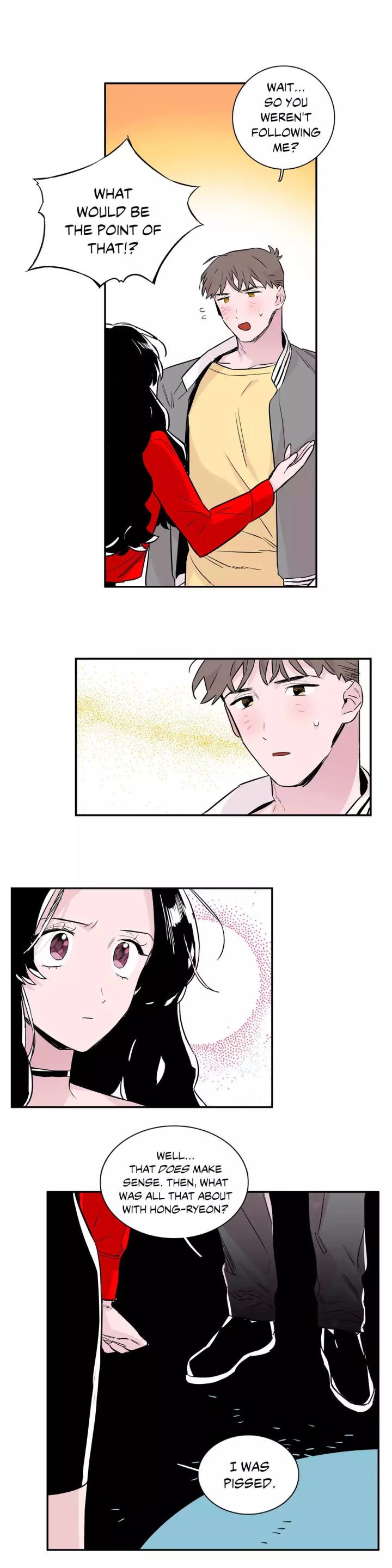 Vanishing Twin Chapter 53 - HolyManga.Net