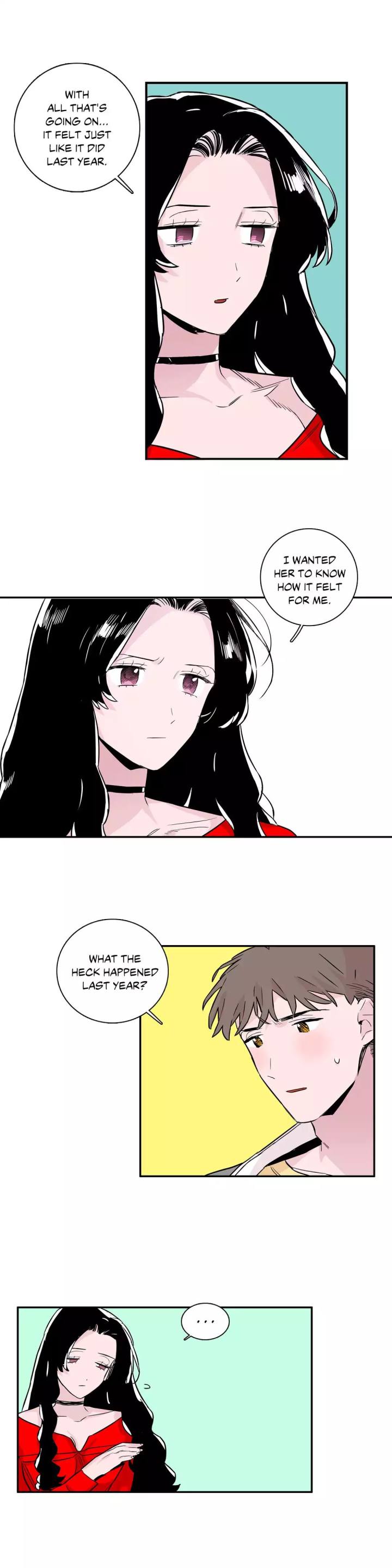 Vanishing Twin Chapter 53 - HolyManga.Net