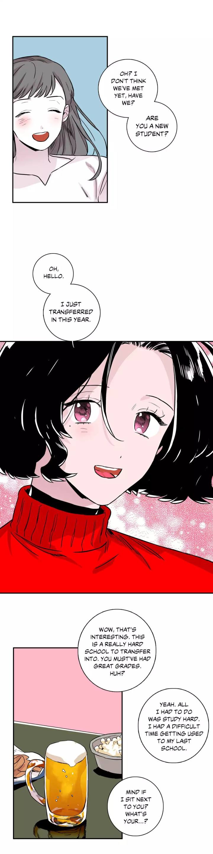 Vanishing Twin Chapter 60 - HolyManga.Net