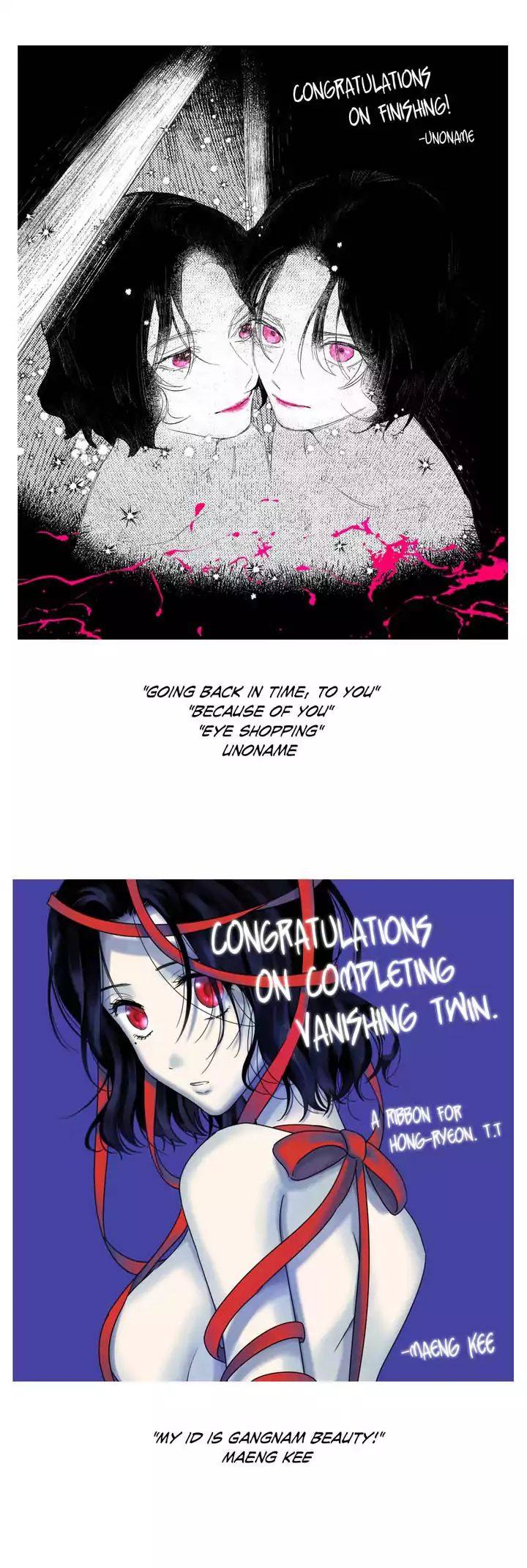 Vanishing Twin Chapter 61 - HolyManga.Net