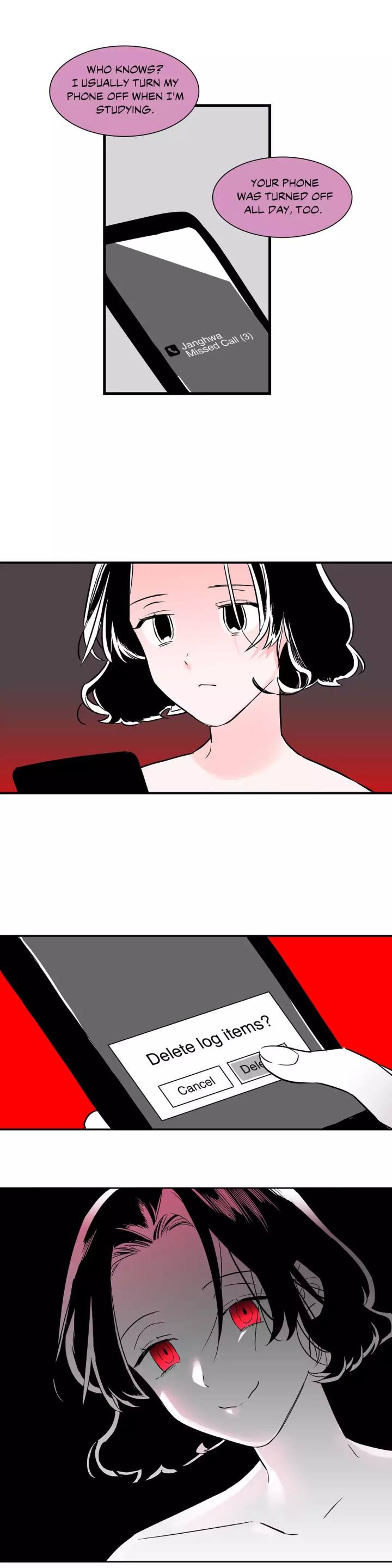 Vanishing Twin Chapter 7 - HolyManga.Net