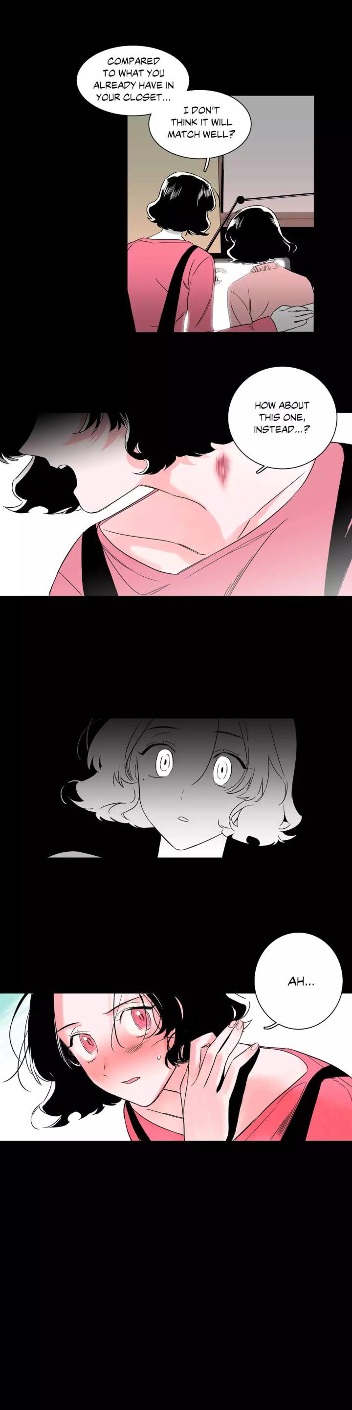 Vanishing Twin Chapter 7 - HolyManga.Net