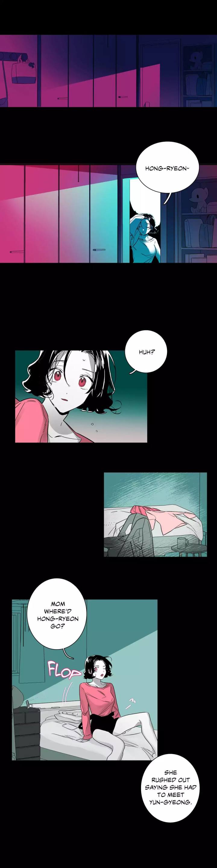 Vanishing Twin Chapter 8 - HolyManga.Net