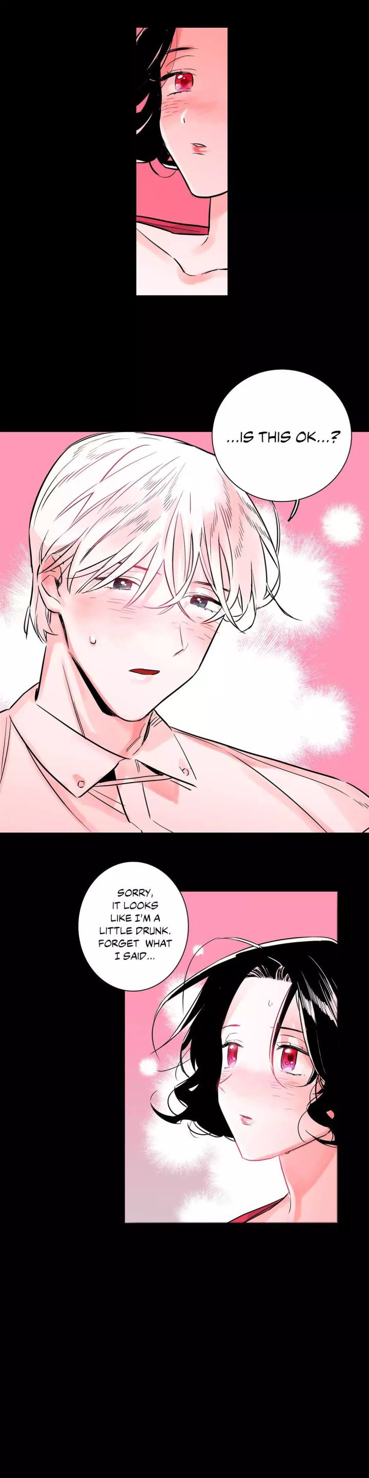 Vanishing Twin Chapter 8 - HolyManga.Net