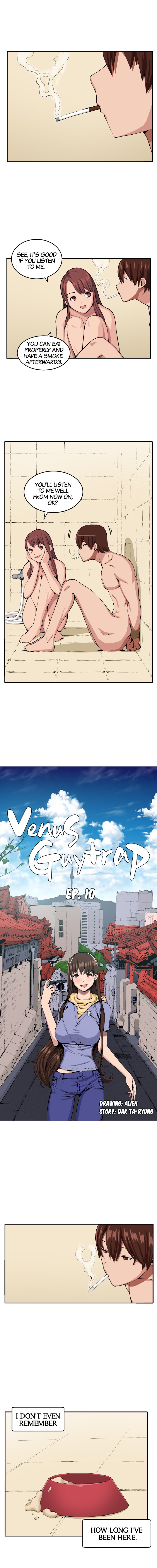 Venus Guytrap Chapter 10 - HolyManga.Net