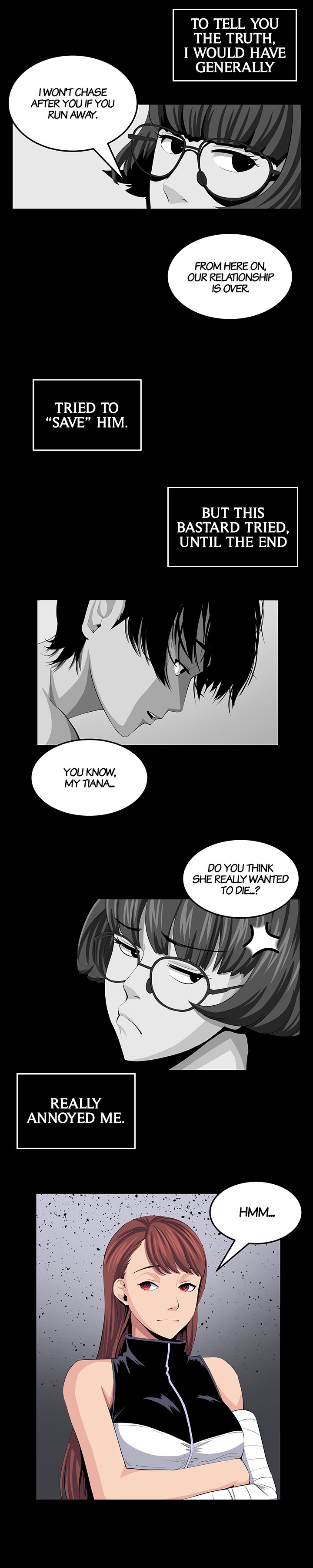 Venus Guytrap Chapter 23 - HolyManga.Net