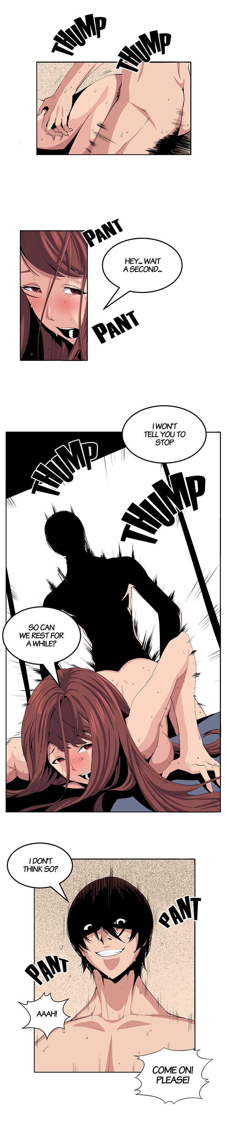 Venus Guytrap Chapter 24 - HolyManga.Net