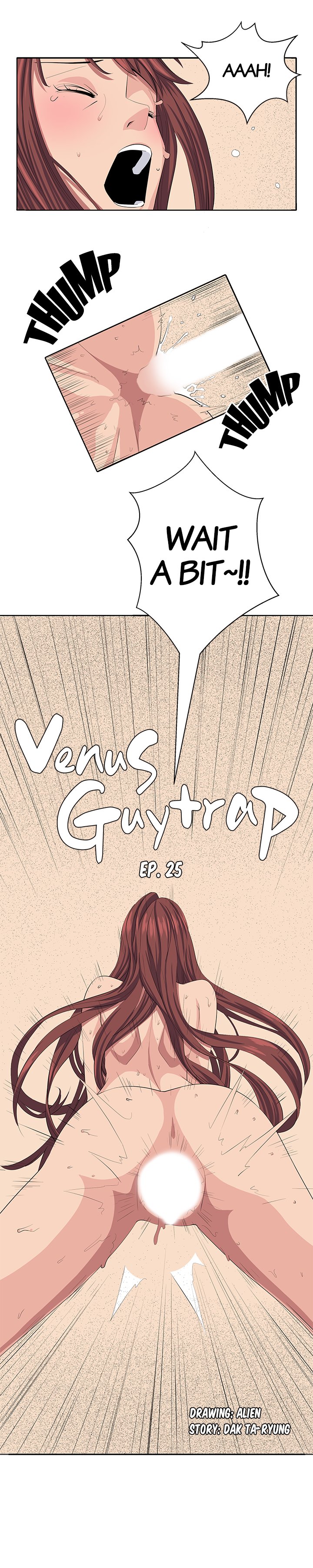 Venus Guytrap Chapter 25 - HolyManga.Net