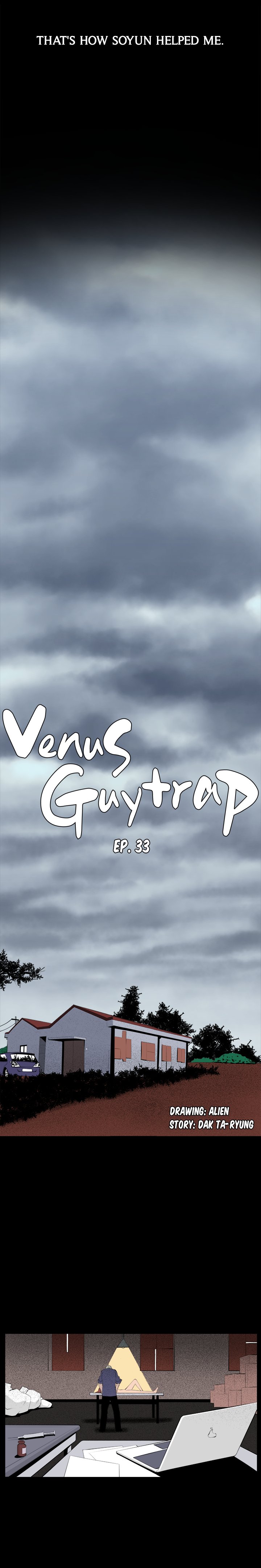 Venus Guytrap Chapter 33 - HolyManga.Net