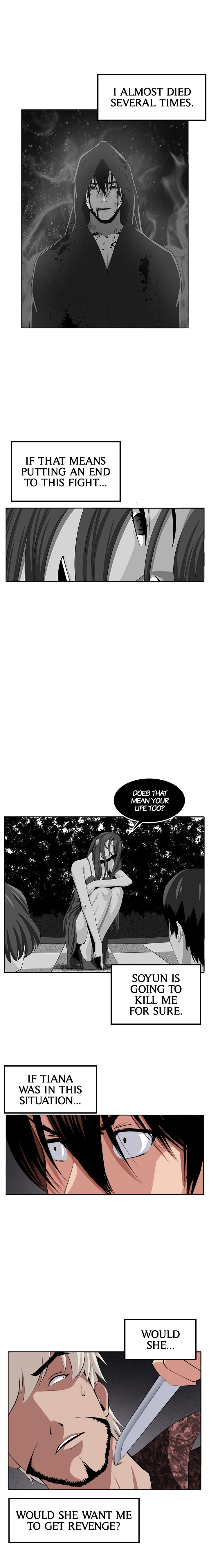 Venus Guytrap Chapter 38 - HolyManga.Net