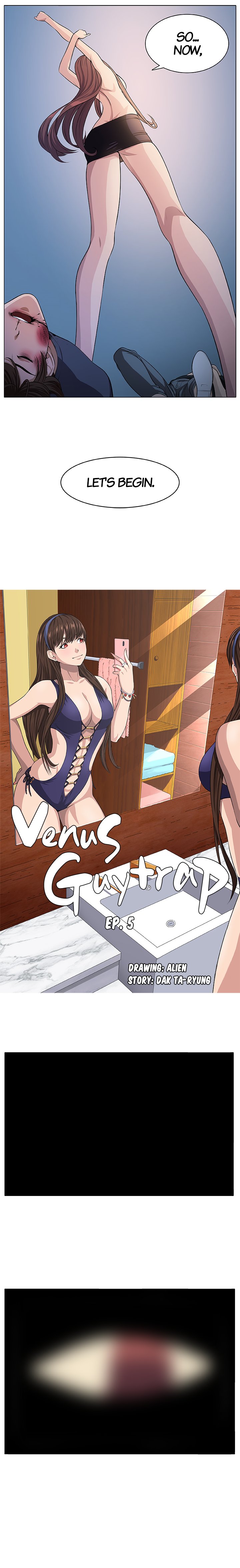 Venus Guytrap Chapter 5 - HolyManga.Net