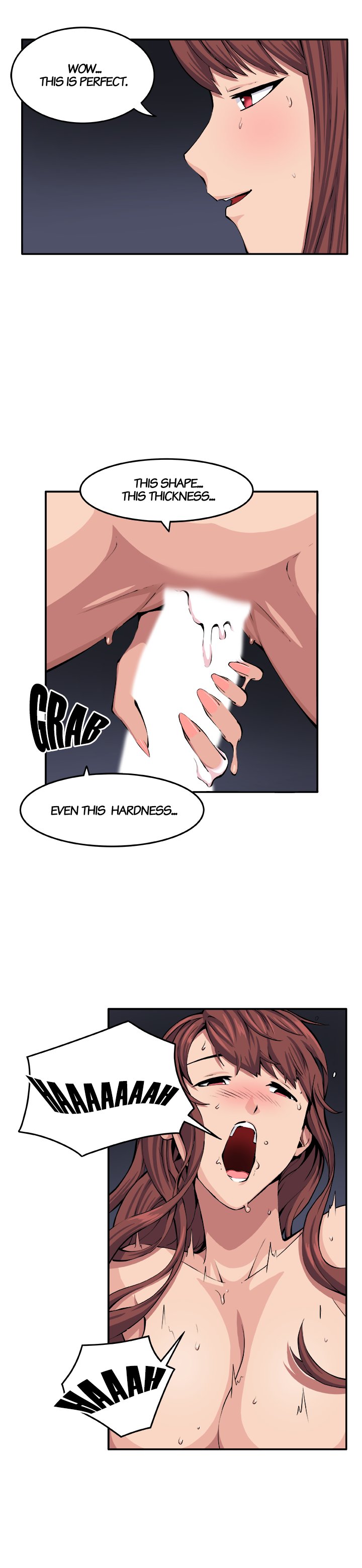 Venus Guytrap Chapter 9 - HolyManga.Net