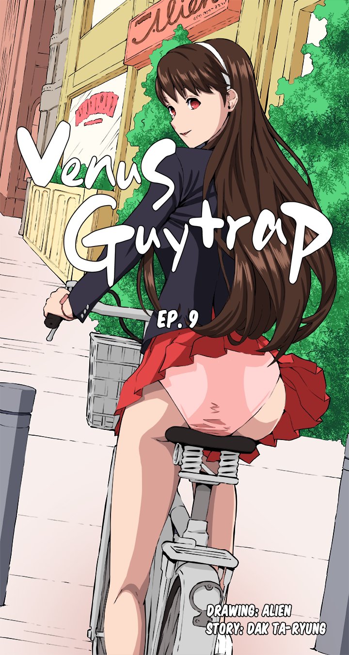 Venus Guytrap Chapter 9 - HolyManga.Net