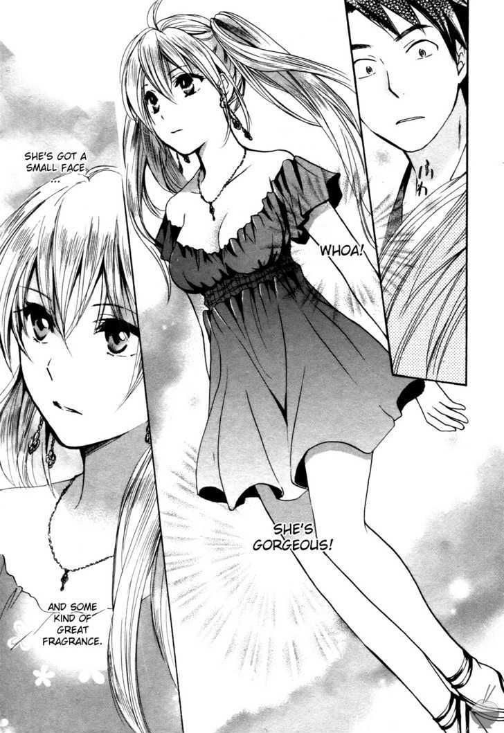 Velvet Kiss Chapter 0.11 - HolyManga.Net