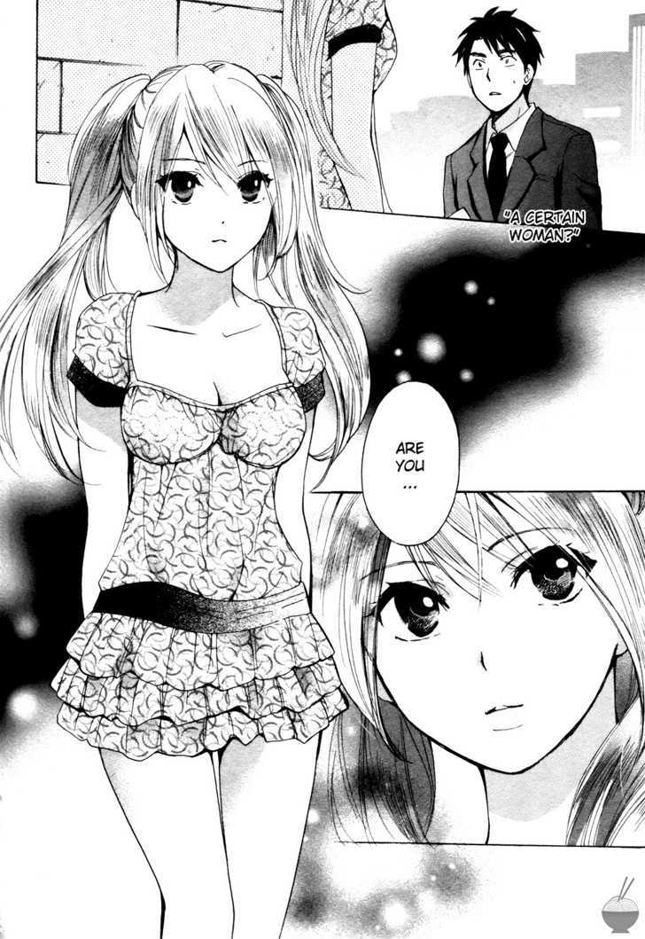 Velvet Kiss Chapter 0.11 - HolyManga.Net