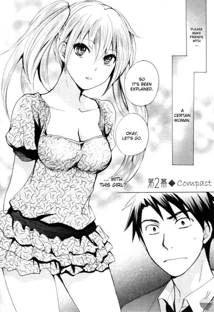 Velvet Kiss Chapter 0.12 - HolyManga.Net