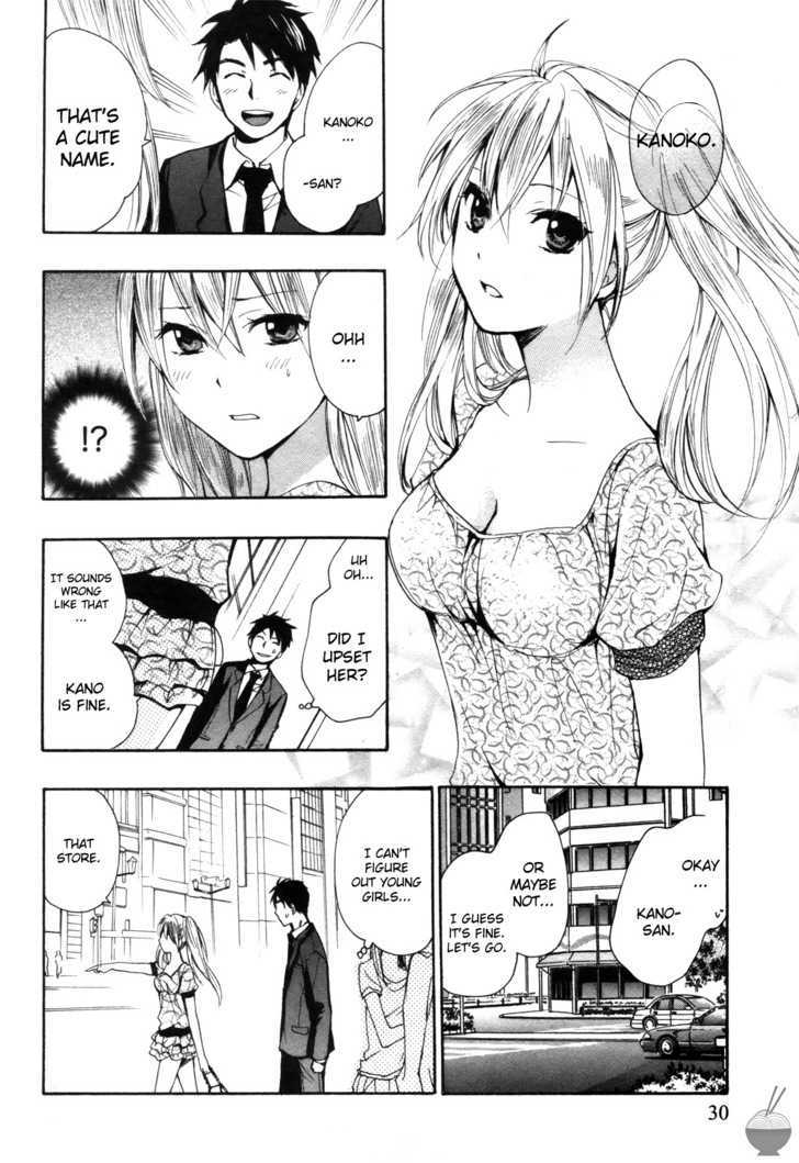 Velvet Kiss Chapter 0.12 - HolyManga.Net