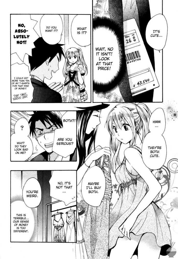 Velvet Kiss Chapter 0.12 - HolyManga.Net