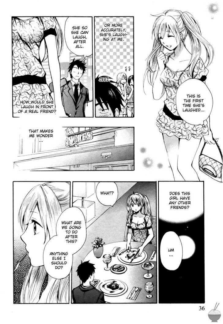 Velvet Kiss Chapter 0.12 - HolyManga.Net