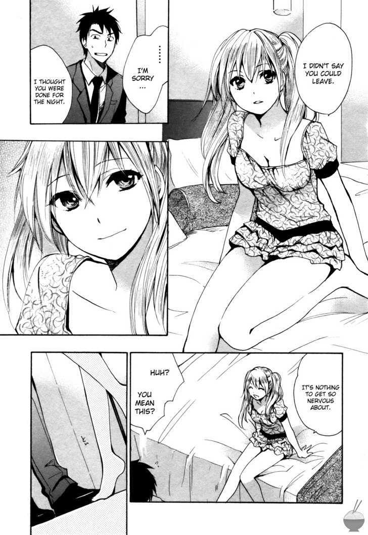 Velvet Kiss Chapter 0.12 - HolyManga.Net