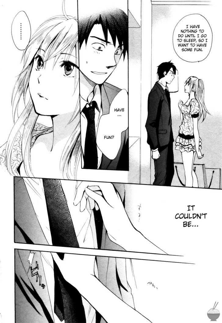 Velvet Kiss Chapter 0.12 - HolyManga.Net