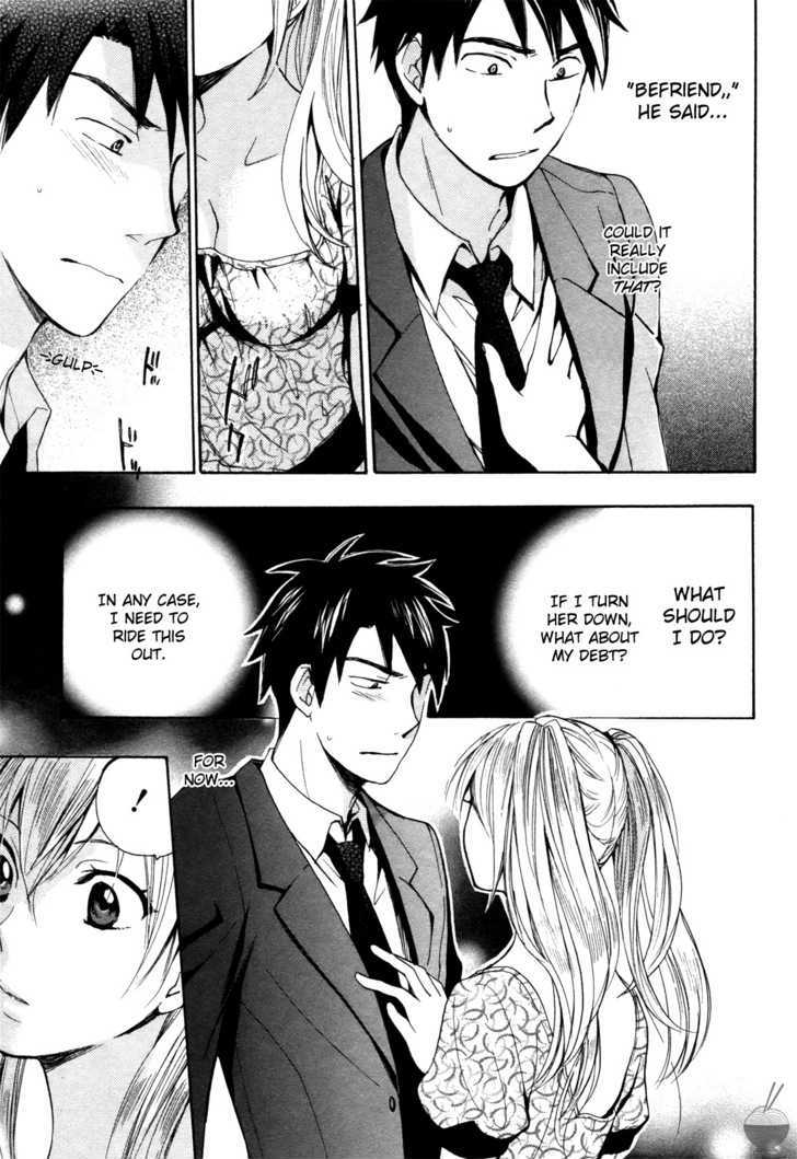 Velvet Kiss Chapter 0.12 - HolyManga.Net