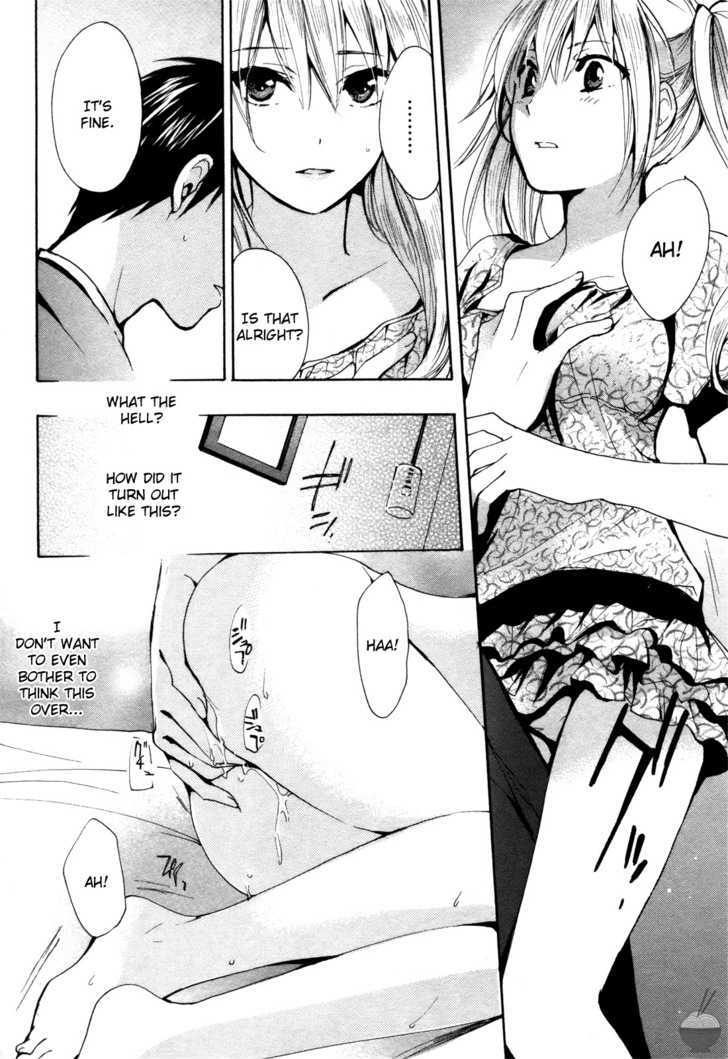 Velvet Kiss Chapter 0.12 - HolyManga.Net