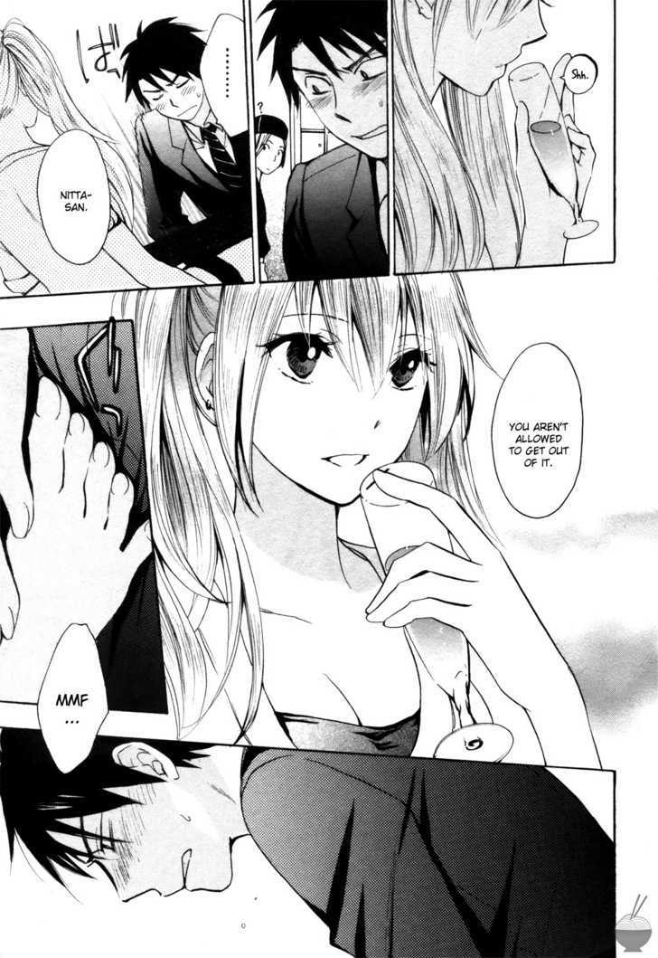 Velvet Kiss Chapter 0.13 - HolyManga.Net