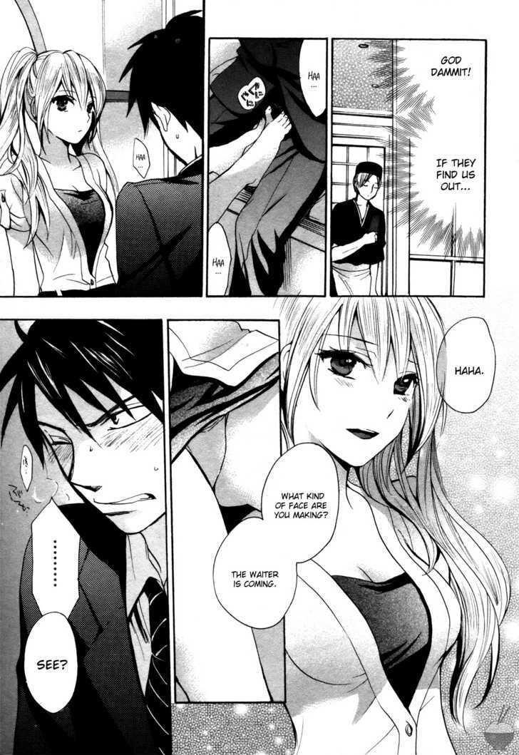 Velvet Kiss Chapter 0.13 - HolyManga.Net