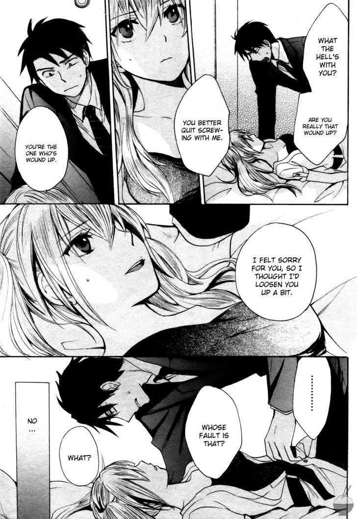 Velvet Kiss Chapter 0.13 - HolyManga.Net