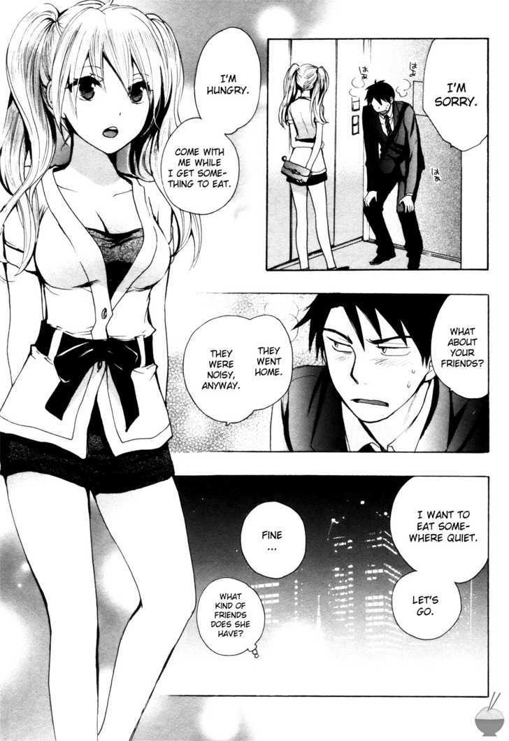 Velvet Kiss Chapter 0.13 - HolyManga.Net