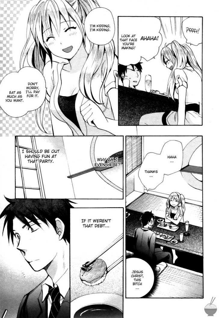 Velvet Kiss Chapter 0.13 - HolyManga.Net