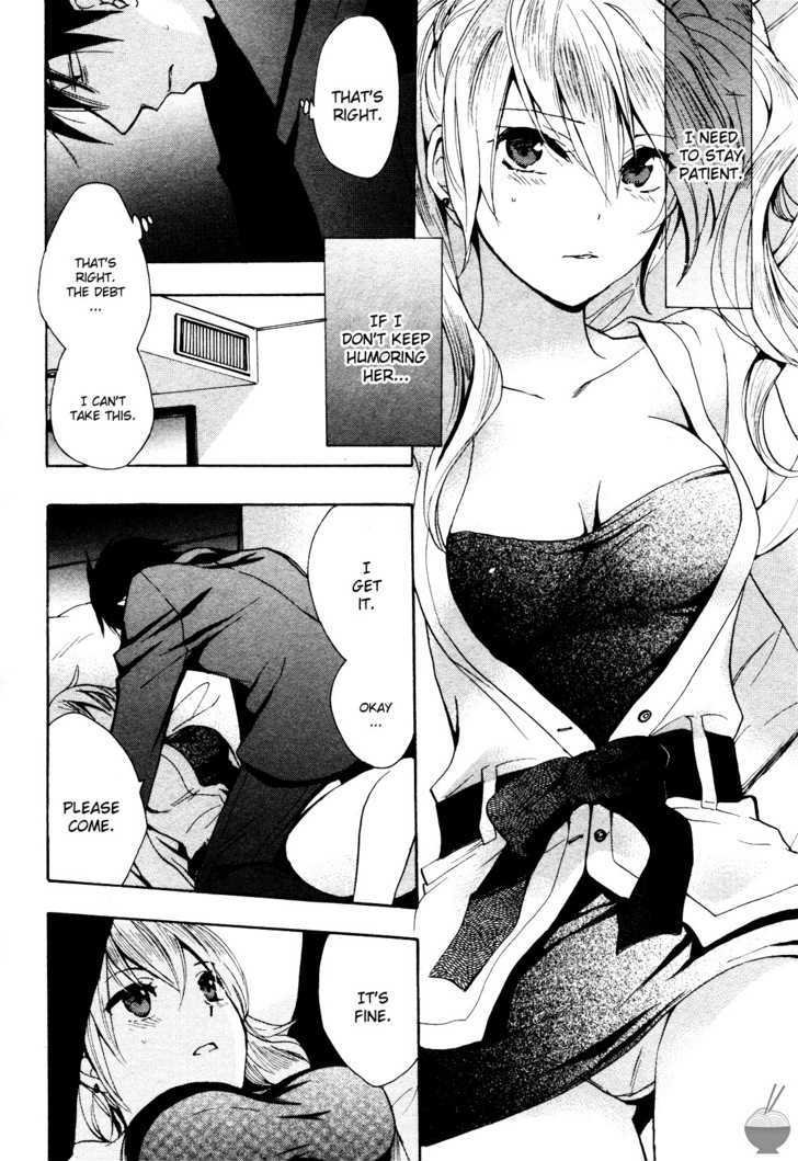 Velvet Kiss Chapter 0.13 - HolyManga.Net