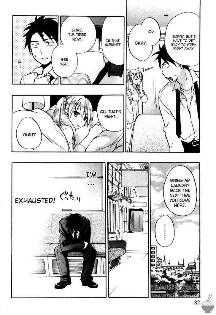 Velvet Kiss Chapter 0.14 - HolyManga.Net