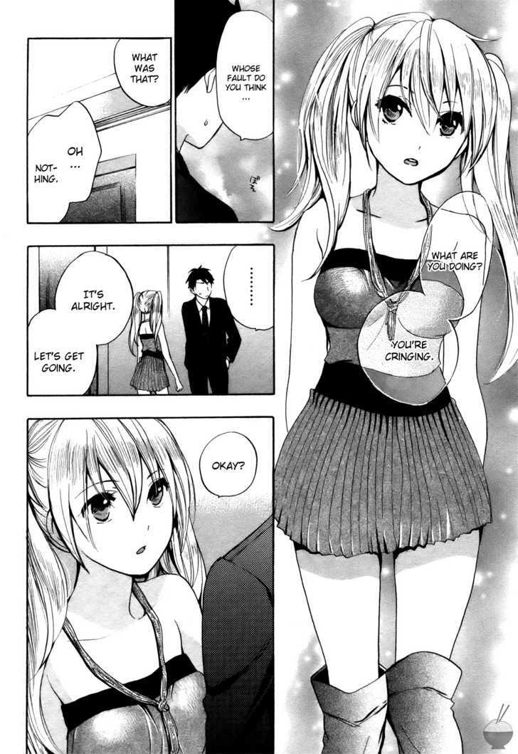 Velvet Kiss Chapter 0.14 - HolyManga.Net