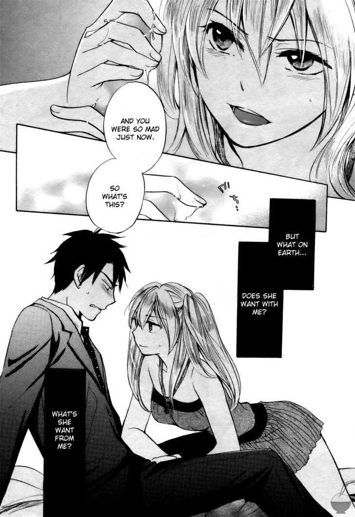 Velvet Kiss Chapter 0.14 - HolyManga.Net