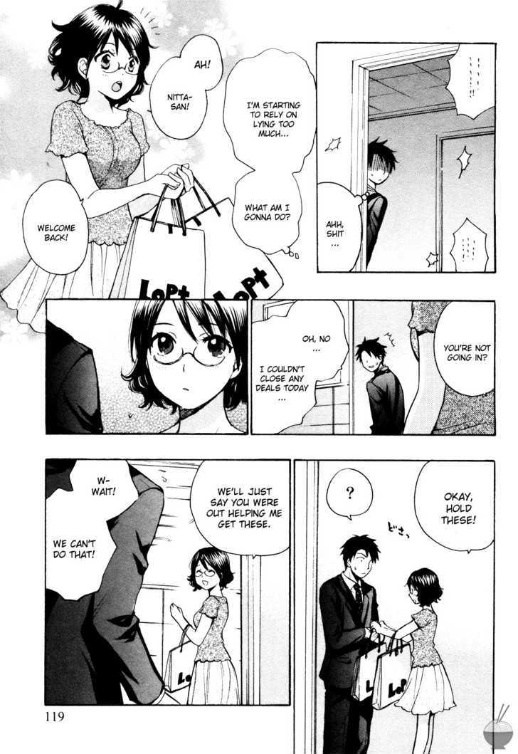 Velvet Kiss Chapter 0.15 - HolyManga.Net