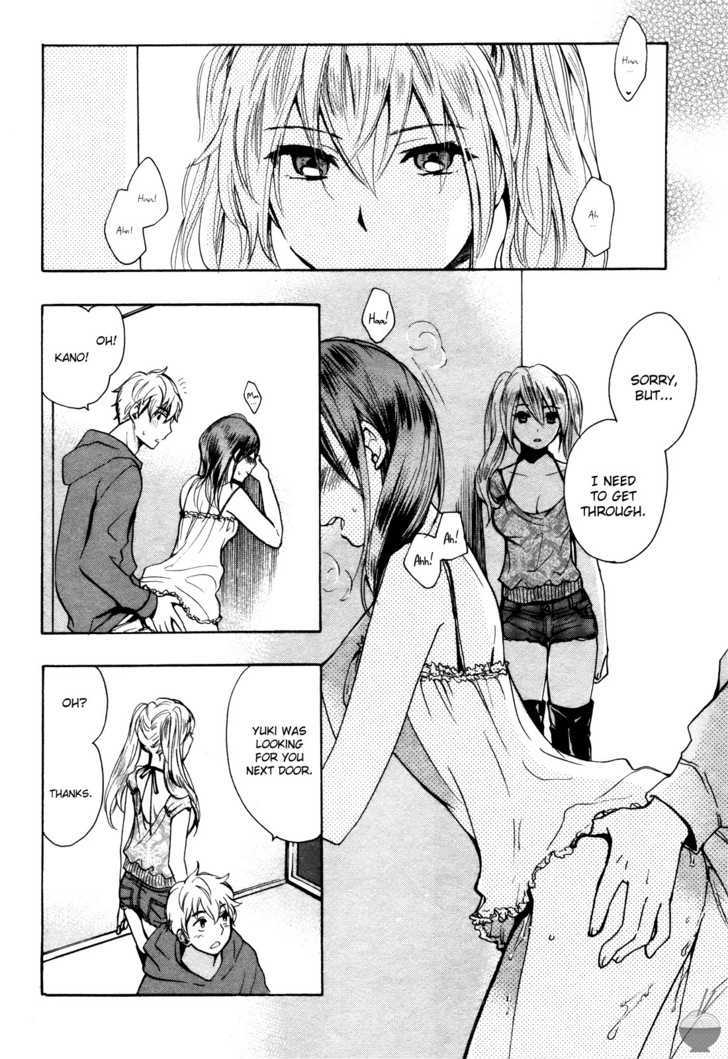 Velvet Kiss Chapter 0.16 - HolyManga.Net