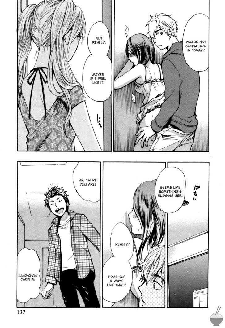 Velvet Kiss Chapter 0.16 - HolyManga.Net