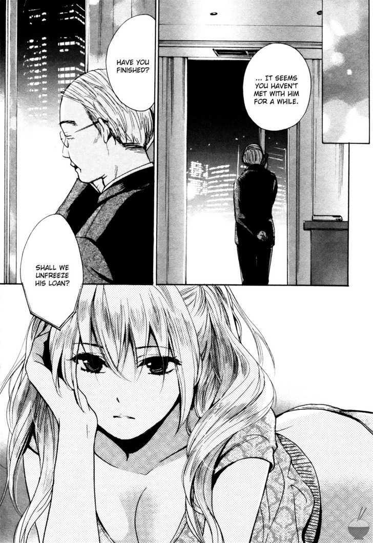 Velvet Kiss Chapter 0.16 - HolyManga.Net