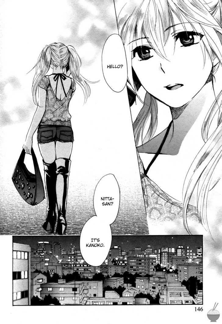 Velvet Kiss Chapter 0.16 - HolyManga.Net