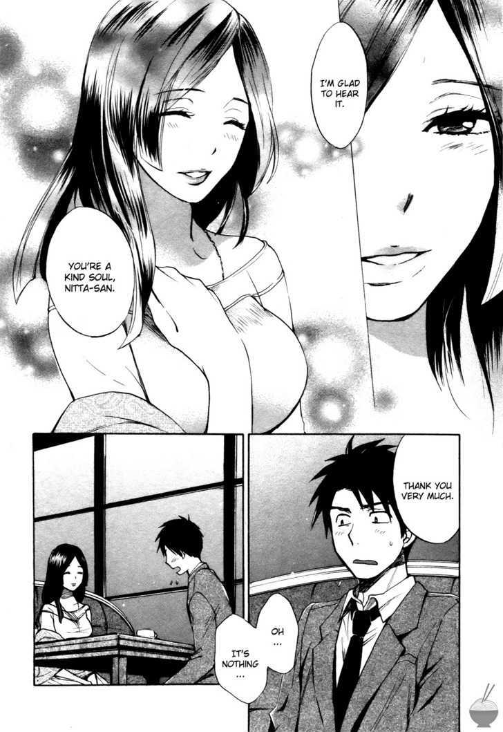 Velvet Kiss Chapter 0.18 - HolyManga.Net