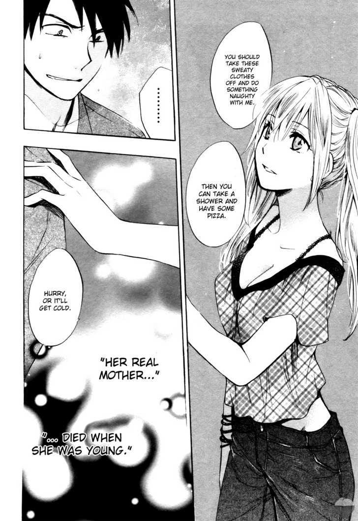 Velvet Kiss Chapter 0.18 - HolyManga.Net