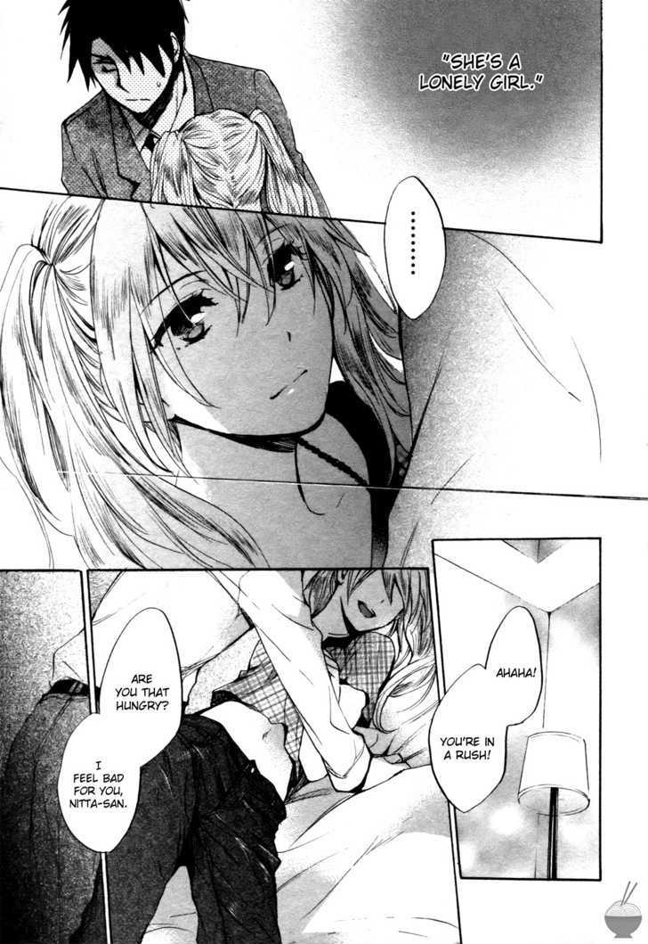 Velvet Kiss Chapter 0.18 - HolyManga.Net